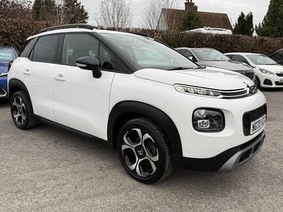 Begagnad Citroën C3 Flair 131 HK (96 kW) 2020 Halvkombi