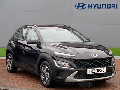 used Hyundai Kona 1.6 GDi Hybrid SE Connect 5dr DCT SUV