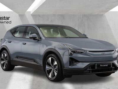 Thunder Used 2024 Polestar 3 Long Range Dual motor SUV | £47,190 (Fair price)