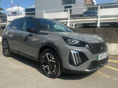 Peugeot e-2008