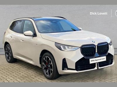 Used BMW X3 M Sport 194 HP (142 kW) 2025 Grey SUV