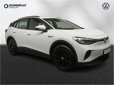 Used VW ID.4 Pure 108 kW (148 HP) 2022 White SUV