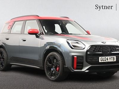 Mini John Cooper Works Countryman