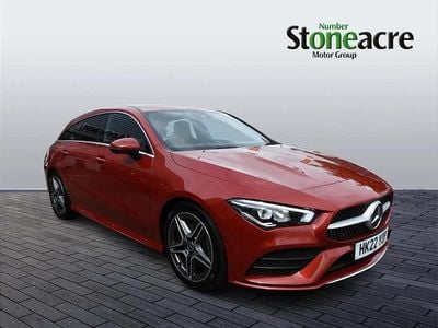 Mercedes CLA180