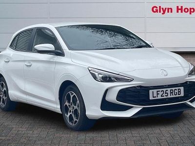 Used MG MG3 SE 194 HP (142 kW) 2026 Hatchback