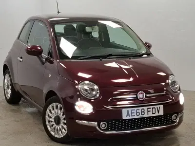 Used Fiat 500