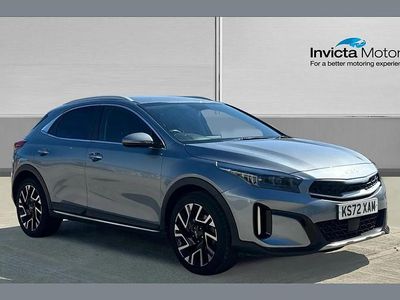 Used Kia XCeed 158 HP (116 kW) 2023 Silver SUV