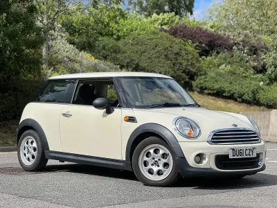 Used Mini ONE