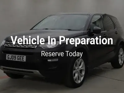 Used Land Rover Discovery 4 HSE 180 HP (132 kW) 2016 Black SUV