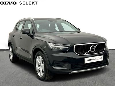 Used Volvo XC40 Momentum 161 HP (118 kW) 2020 Black SUV