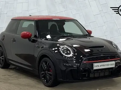 Used Mini Cooper S Hatch 192 HP (141 kW) 2021 Black Hatchback