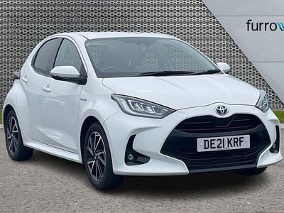 Toyota Yaris Hybrid