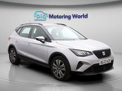 Used 2023 Seat Arona SE Technology SUV | £13,011 (Fair price)