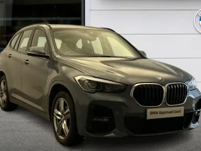 Used BMW X1 M Sport 148 HP (108 kW) 2022 Grey SUV