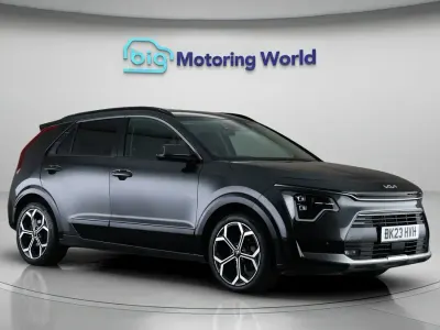 Used Kia Niro 141 HP (103 kW) 2023 Grey SUV