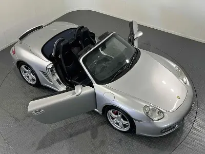 Used Porsche Boxster