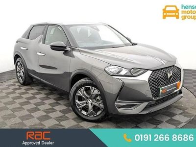 Used DS Automobiles DS3 Crossback E-Tense Bastille 100 kW (136 HP) 2022 SUV