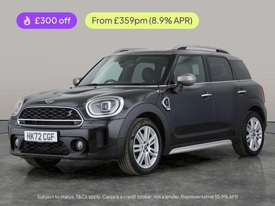 Used Mini Cooper S Countryman Exclusive 178 HP (130 kW) 2022 Black SUV