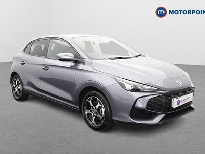 Used MG MG3 Trophy 194 HP (142 kW) 2025 Grey Hatchback