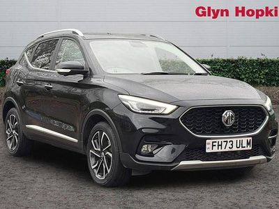 Used 2024 MG ZS Exclusive SUV | £16,530 (Fair price)