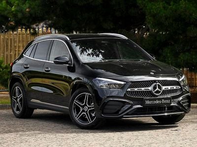 Mercedes GLA200