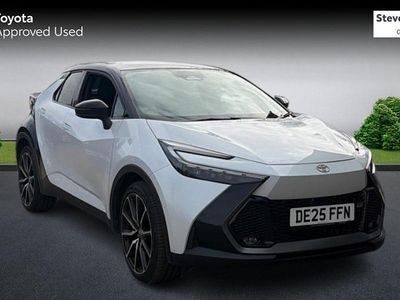 Used Toyota C-HR Sport 223 HP (164 kW) 2026 SUV