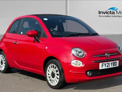 Used Fiat 500
