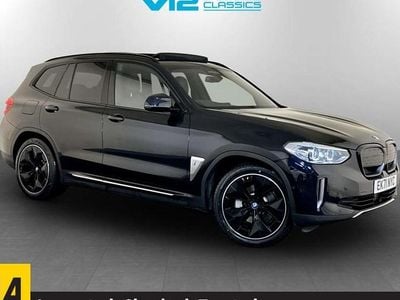 Used BMW iX3 Shadowline 210 kW (286 HP) 2021 SUV