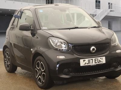 Smart ForTwo Cabrio