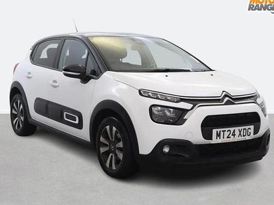 Used 2024 Citroën C3 PureTech | £12,895 (Fair price)