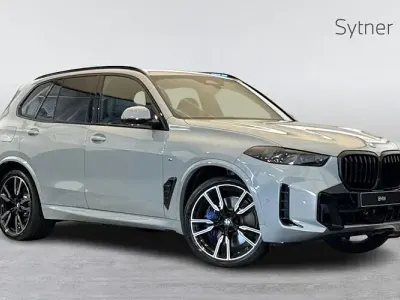 Used BMW X5
