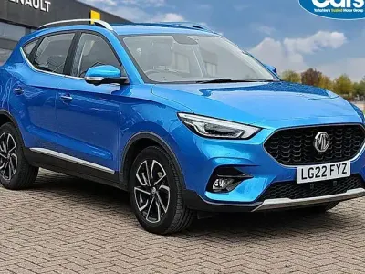 Used MG ZS Exclusive 111 HP (81 kW) 2024 SUV