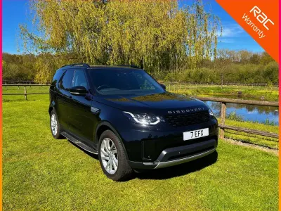 Used Land Rover Discovery 5