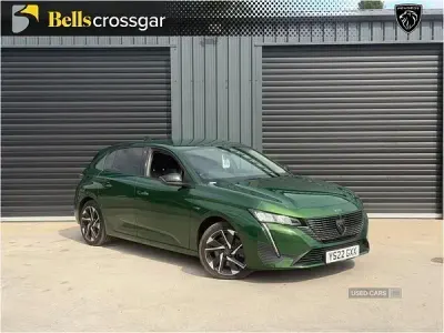 Used Peugeot 308