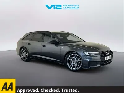 Used Audi A6