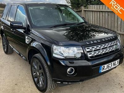 Land Rover Freelander 2