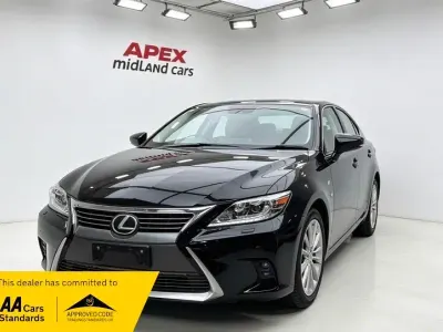 Used Lexus CT200h Luxury Line 2013 Black