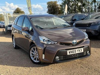 Toyota Prius+