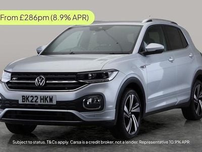 VW T-Cross