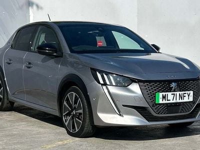 Peugeot e-208