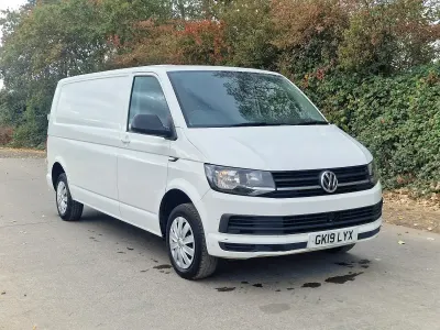 Used VW T6.1