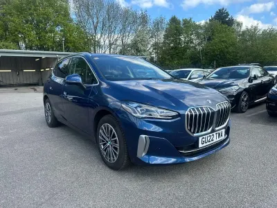 Używany BMW 220