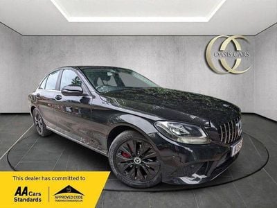 Mercedes C220