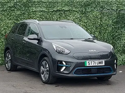 Used Kia e-Niro