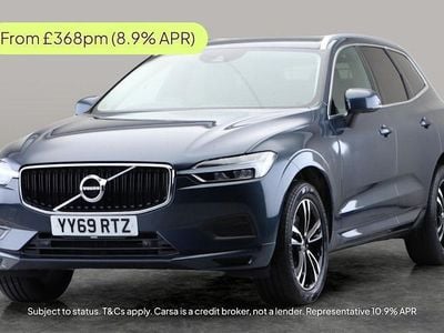 Used 2020 Volvo XC60 SUV | £20,839 (Good price)