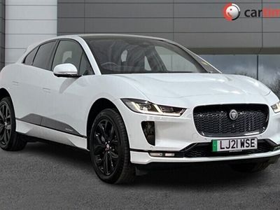 used Jaguar I-Pace SUV (2021/21)294kW EV400 HSE 90kWh Auto [11kW Charger] 5d