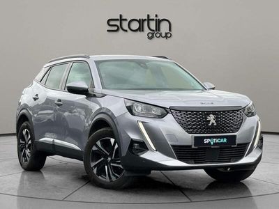 used Peugeot 2008 1.2 PURETECH ALLURE EAT EURO 6 (S/S) 5DR PETROL FROM 2020 FROM WORCESTER (WR5 3HR) | SPOTICAR