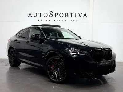 Usado BMW X4 M
