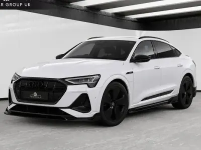 Used Audi e-tron Sportback S-Line 230 kW (313 HP) 2022 SUV