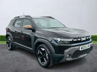 Begagnad Dacia Duster